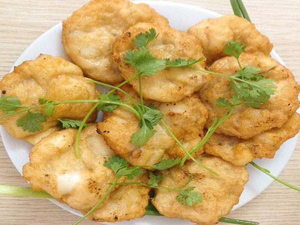 Chả mực Hạ Long lọt top 10 món ăn ngon nhất Việt Nam